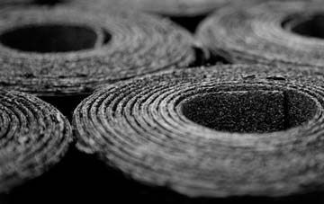 Dury bitumen roof disadvantages