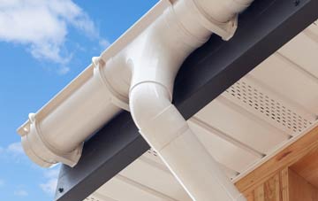 Dury gutter installation costs