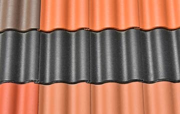uses of Dury plastic roofing